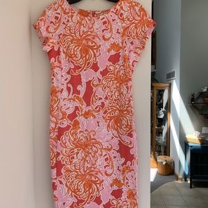Taylor Shift Dress